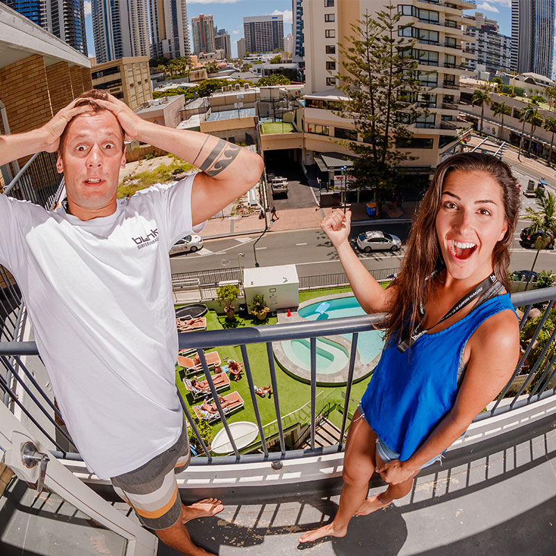 Bunk Backpackers Surfers Paradise
